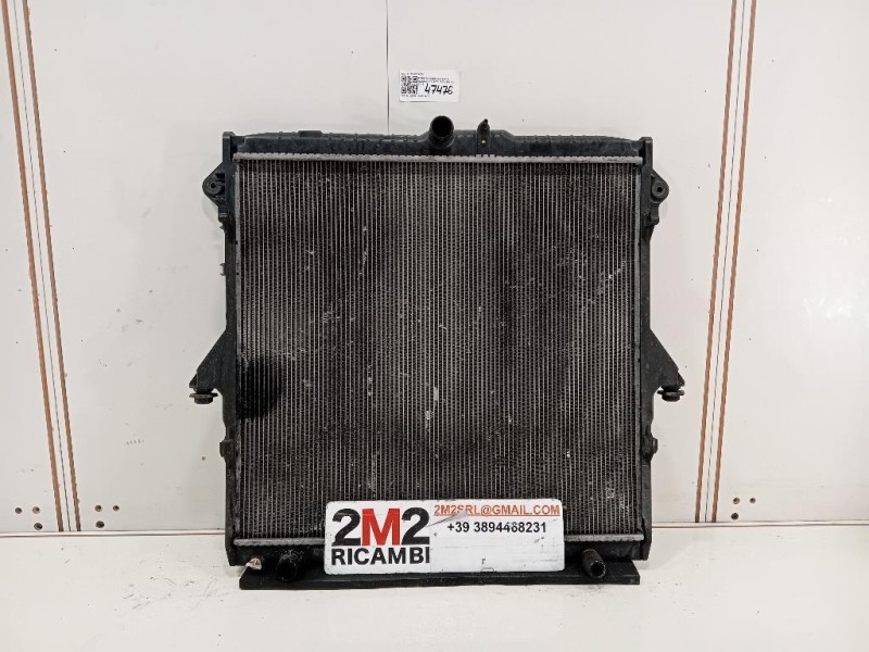 Radiatore Acqua AB39-8005-DD Ford Ranger IV 2012
