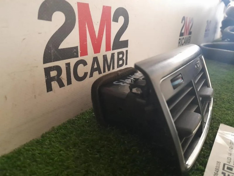 Griglia Condotto ARIA Cruscotto Centrale 06493005 Audi A4 8K2 2008