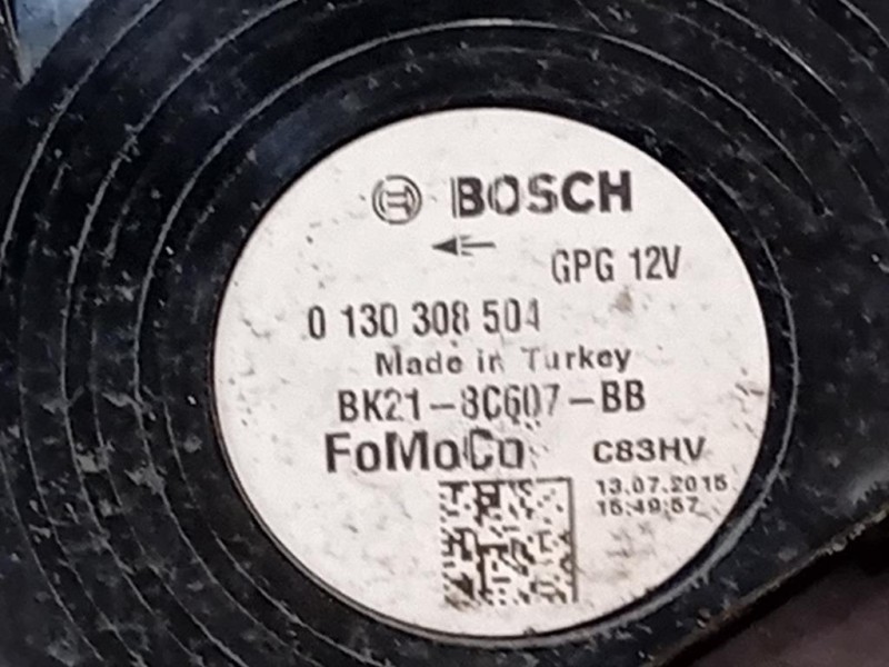 Radiatore Acqua BK2118005CC Ford Transit Custom I 2013