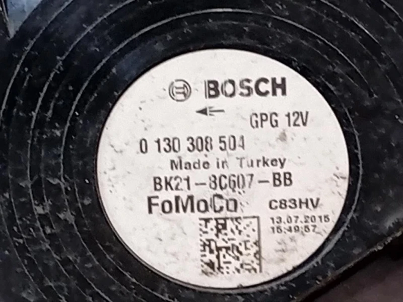 Radiatore Acqua BK2118005CC Ford Transit Custom I 2013