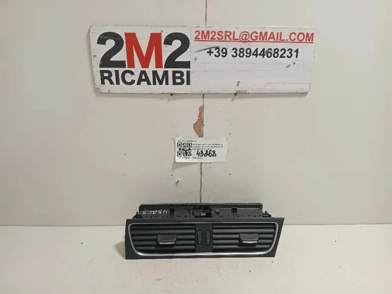 Griglia Condotto ARIA Cruscotto Centrale 8T2 820 951 B Audi A4 8K2 2012