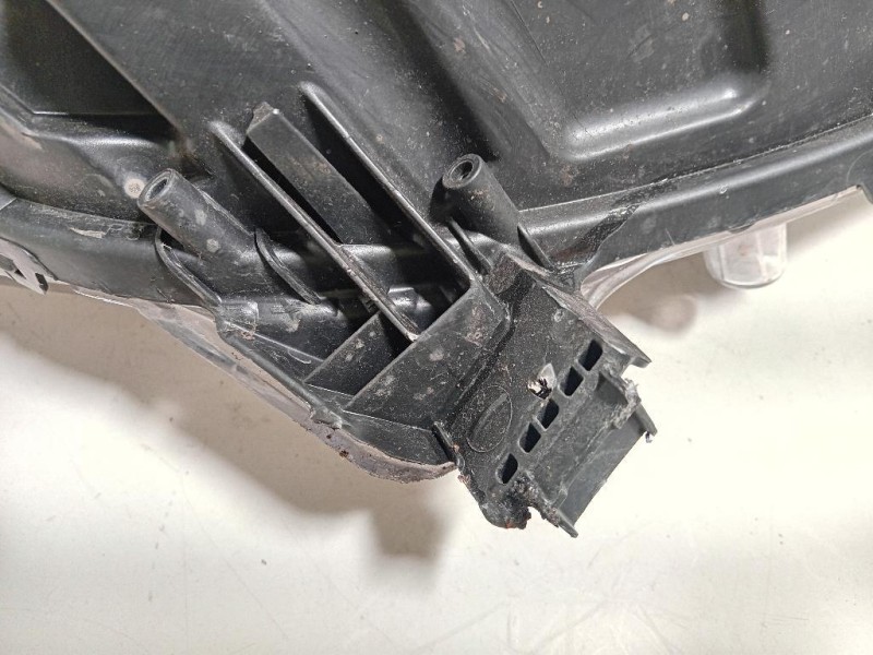 Proiettore ANT SX 9802221980 Peugeot 208 I 2012