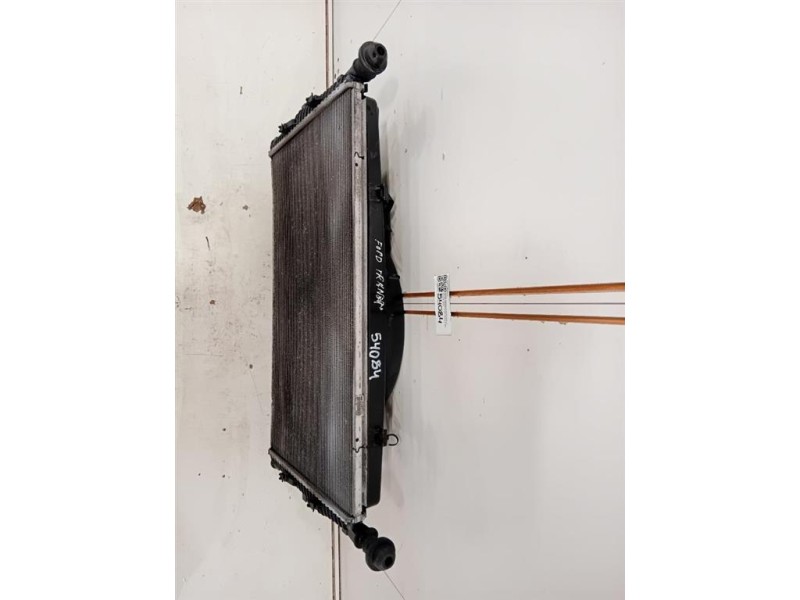 Radiatore Acqua BK2118005CC Ford Transit Custom I 2013