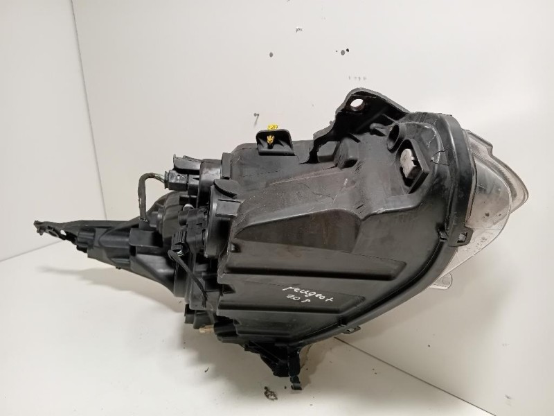 Proiettore ANT SX 9802221980 Peugeot 208 I 2012