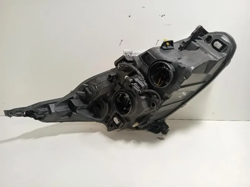 Proiettore ANT SX 9802221980 Peugeot 208 I 2012