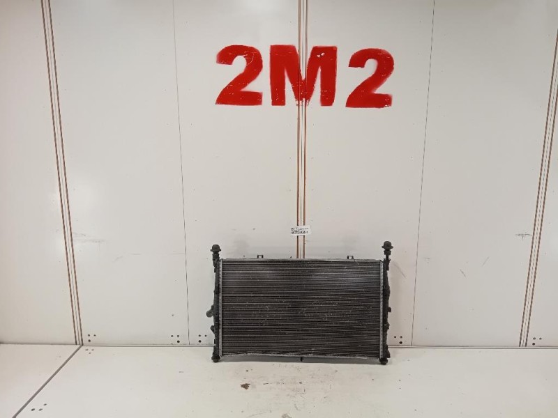 Radiatore Acqua BK2118005CC Ford Transit Custom I 2013