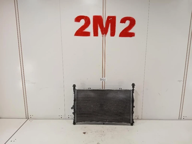 Radiatore Acqua BK2118005CC Ford Transit Custom I 2013