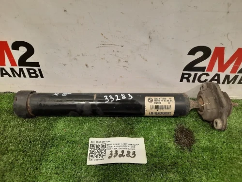 Ammortizzatore POST DX 3352 6771559 01 Bmw Serie 1 E87 Berlina 2005