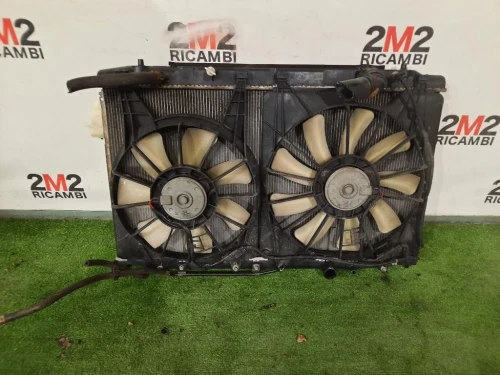 Radiatore Acqua 19010RL0305 Honda Accord IX 2009