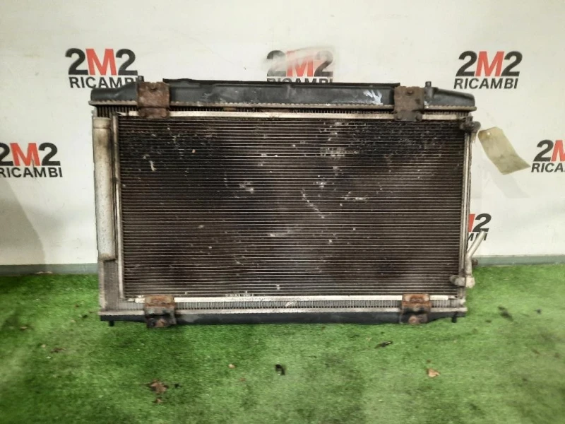 Radiatore Acqua 19010RL0305 Honda Accord IX 2009