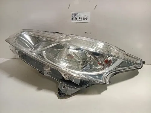 Proiettore ANT SX 9802221980 Peugeot 208 I 2012