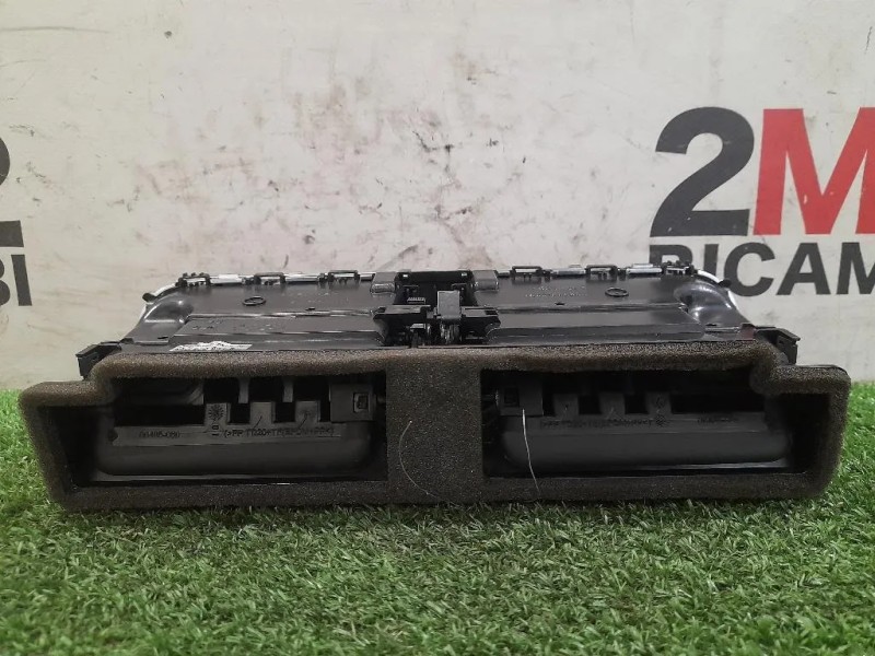 Griglia Condotto ARIA Cruscotto Centrale 8T2820951B Audi A4 8K5 Avant 2008