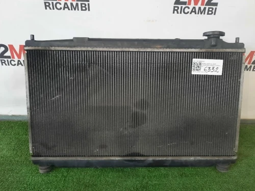 Radiatore Acqua 19010RB0004 Honda JAZZ II 2008