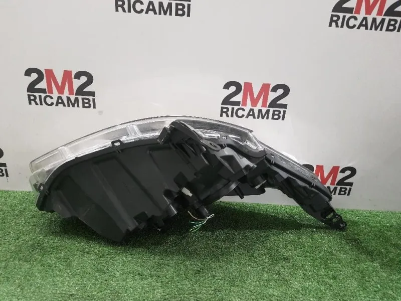 Proiettore ANT SX 9810601980 Peugeot 208 I 2015