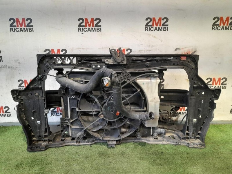 Radiatore Acqua 641011J5700 Hyundai I20 I 2012