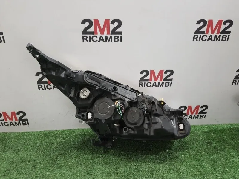 Proiettore ANT SX 9810601980 Peugeot 208 I 2015