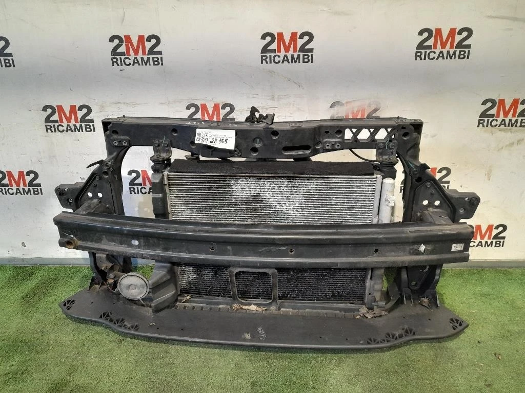 Radiatore Acqua 641011J5700 Hyundai I20 I 2012