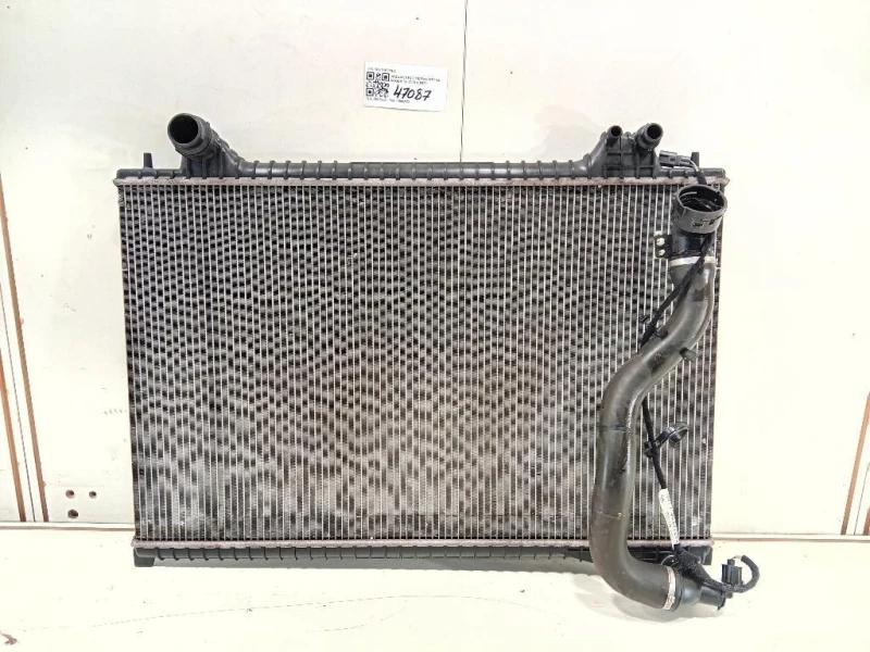 Radiatore Acqua GX73 8005EC Jaguar XE 2015