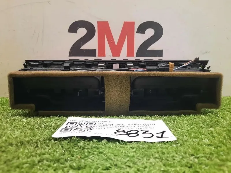 Griglia Condotto ARIA Cruscotto Centrale 8T1820951EWVF Audi A4 8K5 Avant 2012