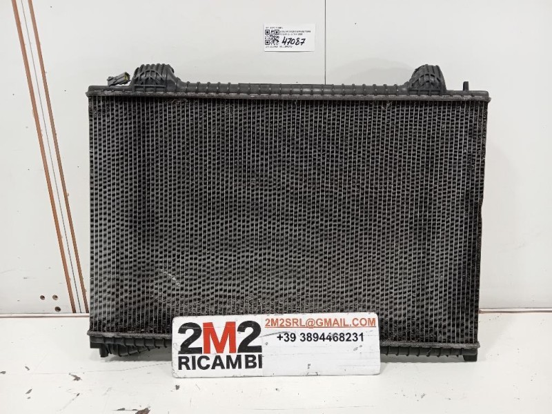 Radiatore Acqua GX73 8005EC Jaguar XE 2015