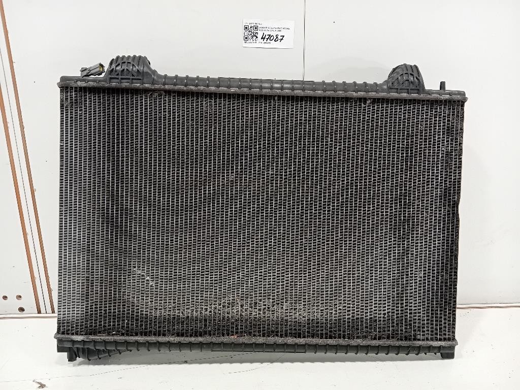 Radiatore Acqua GX73 8005EC Jaguar XE 2015