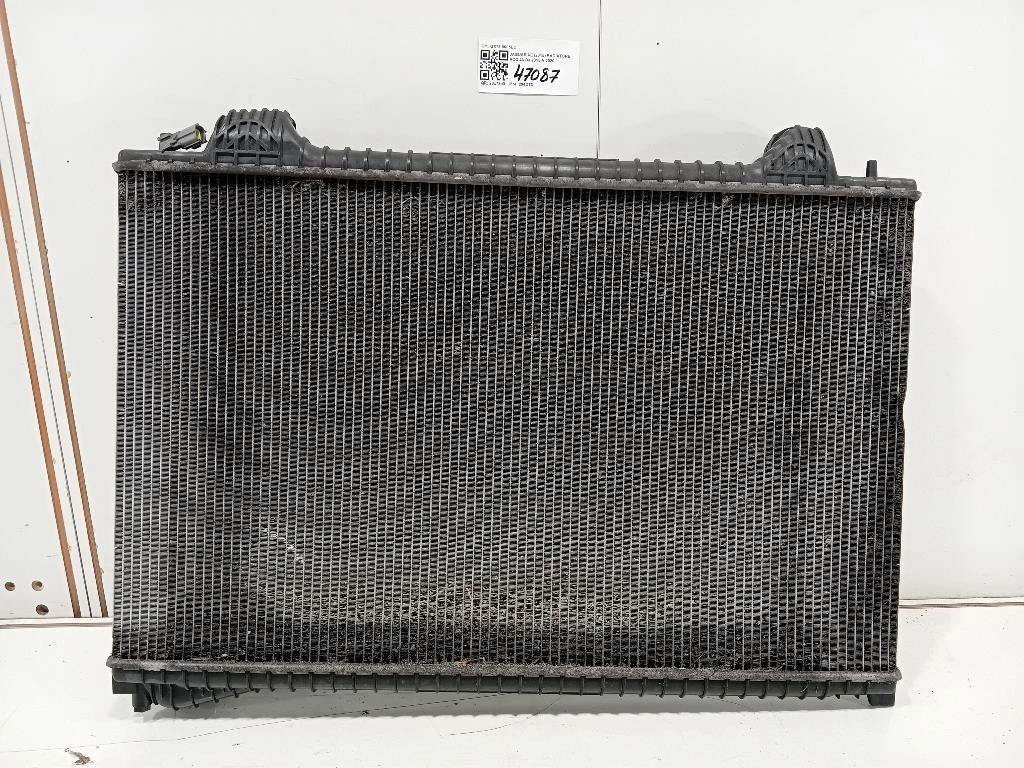 Radiatore Acqua GX73 8005EC Jaguar XE 2015