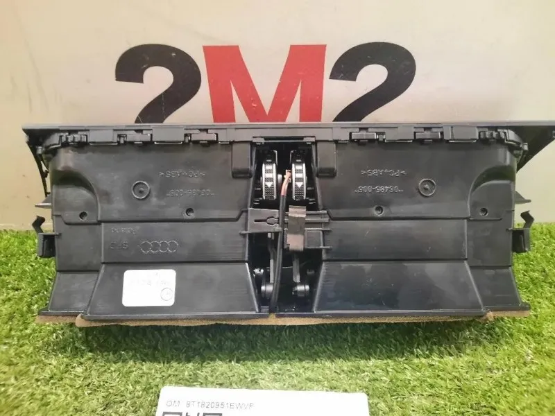 Griglia Condotto ARIA Cruscotto Centrale 8T1820951EWVF Audi A4 8K5 Avant 2012