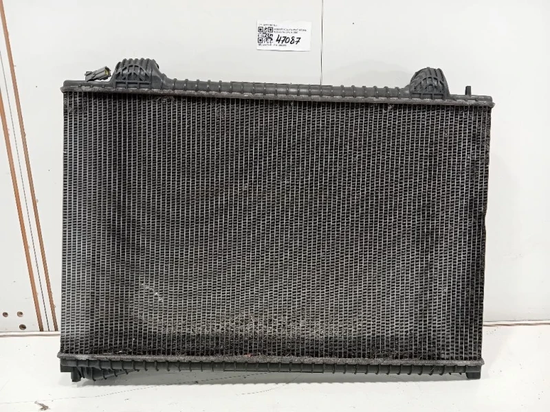 Radiatore Acqua GX73 8005EC Jaguar XE 2015