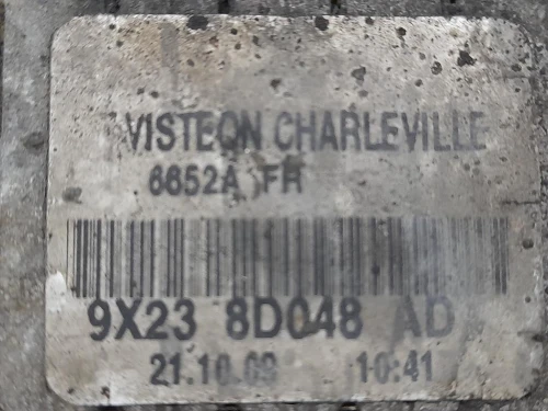 Radiatore Acqua 9X238D049AC Jaguar XF I 2008