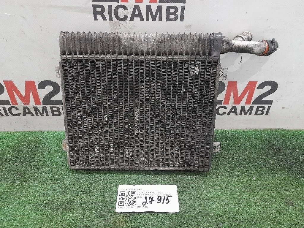 Radiatore Acqua 9X238D049AC Jaguar XF I 2008