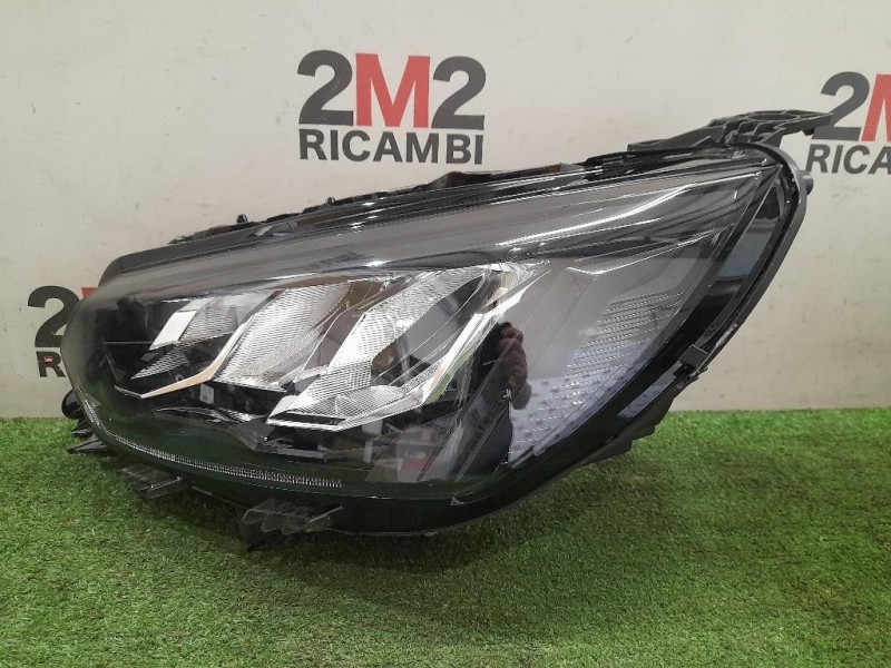 Proiettore ANT SX 9833036380 Peugeot 208 II 2019