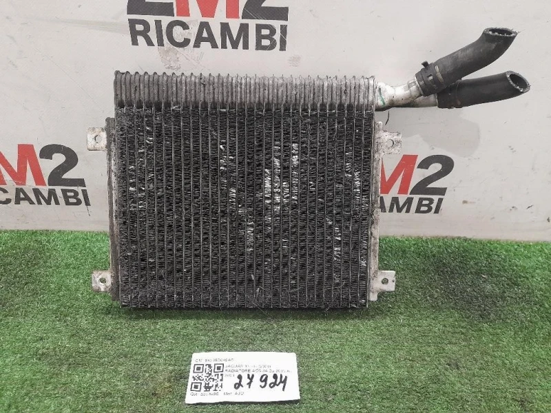 Radiatore Acqua 9X238D049AC Jaguar XF I 2008
