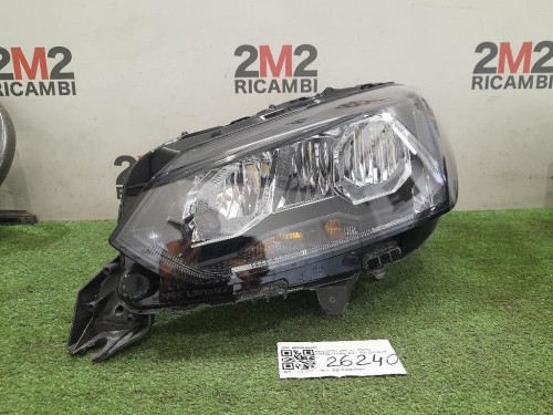 Proiettore ANT SX 9833036380 Peugeot 208 II 2019