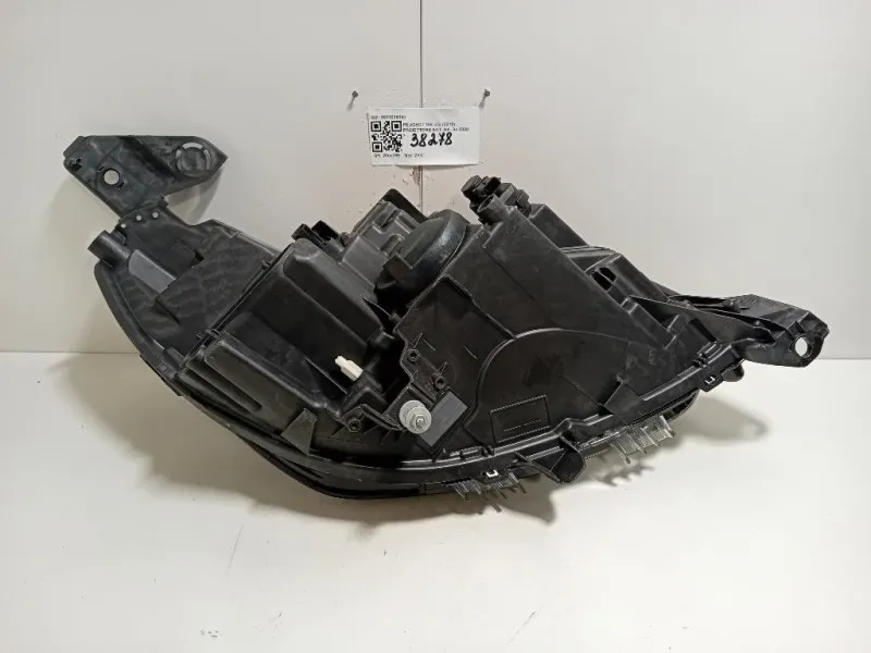Proiettore ANT SX 9833036380 Peugeot 208 II 2019
