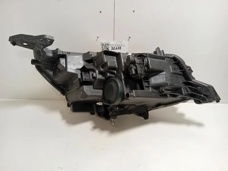 Proiettore ANT SX 9833036380 Peugeot 208 II 2019