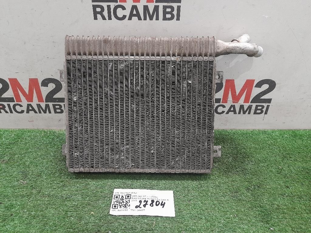 Radiatore Acqua 9X238D048AD Jaguar XF I 2008
