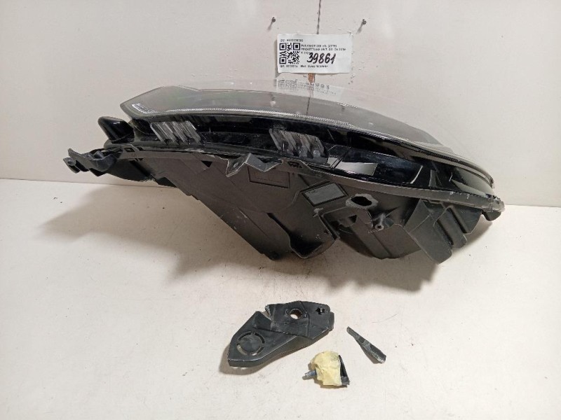 Proiettore ANT SX 9833036380 Peugeot 208 II 2019