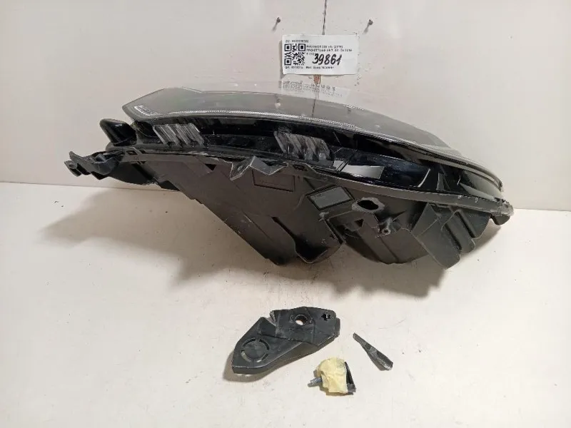 Proiettore ANT SX 9833036380 Peugeot 208 II 2019