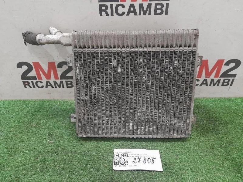 Radiatore Acqua 9X238D049AC Jaguar XF I 2008