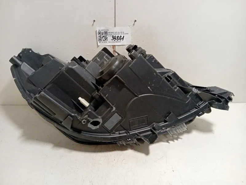 Proiettore ANT SX 9833036380 Peugeot 208 II 2019