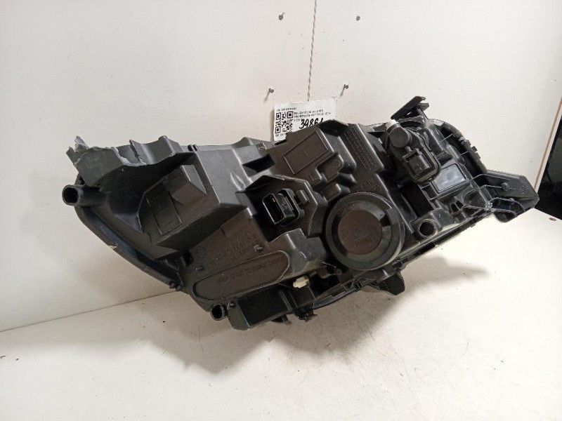 Proiettore ANT SX 9833036380 Peugeot 208 II 2019