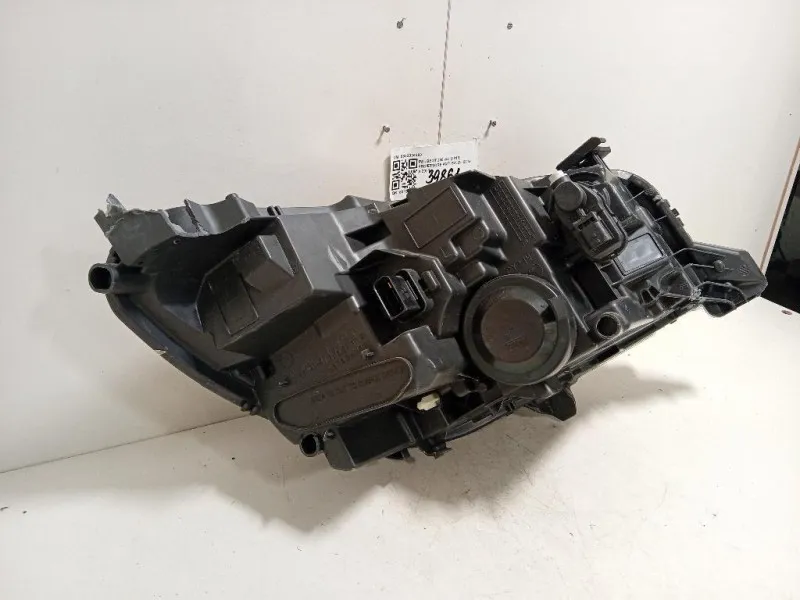 Proiettore ANT SX 9833036380 Peugeot 208 II 2019