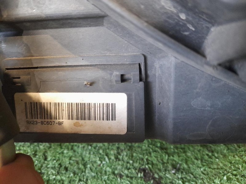 Radiatore Acqua 9X238C607BF Jaguar XF I 2008