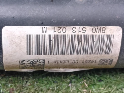 Ammortizzatore POST DX 8W0 513 021 M Audi A5 8T3 2008