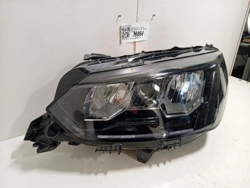 Proiettore ANT SX 9833036380 Peugeot 208 II 2019