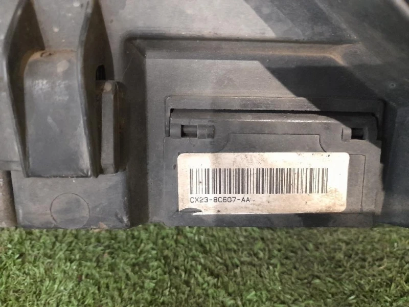 Radiatore Acqua XR858580 Jaguar XF I 2008