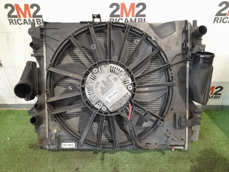 Radiatore Acqua XR858580 Jaguar XF I 2008