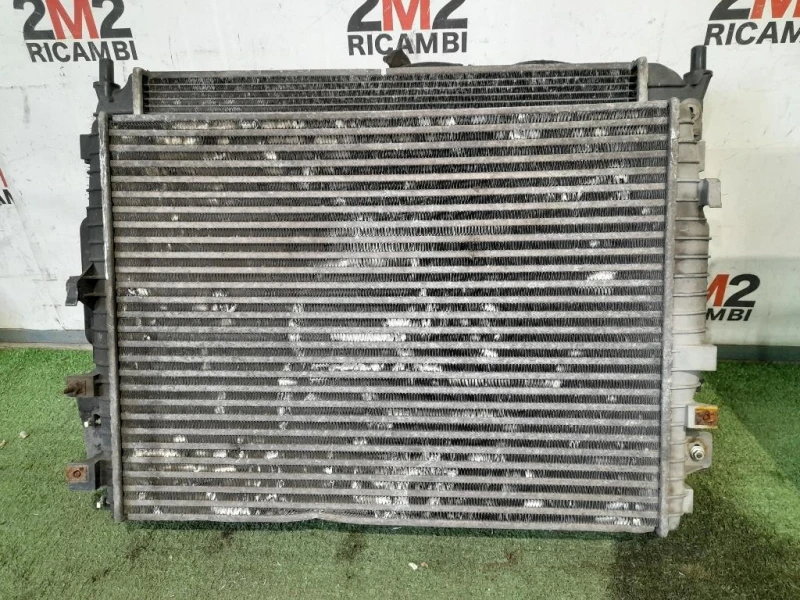 Radiatore Acqua XR858580 Jaguar XF I 2008