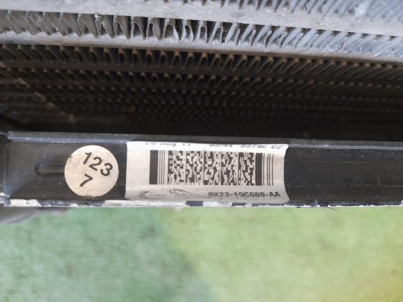 Radiatore Acqua 8X2319C600AA Jaguar XF I 2008