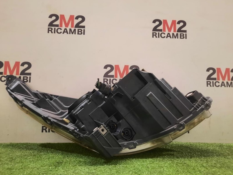 Proiettore ANT SX 9685472780 Peugeot 3008 I 2009